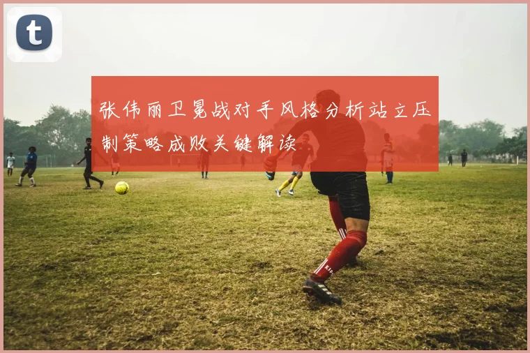张伟丽卫冕战对手风格分析站立压制策略成败关键解读